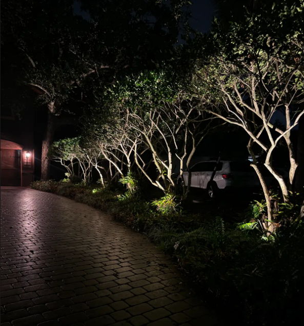 SF Outdoor Lighting in Boca Raton, FL