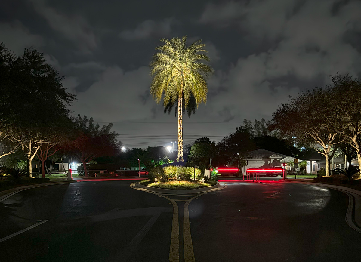 SF Outdoor Lighting - Community Entrance Lighting Project